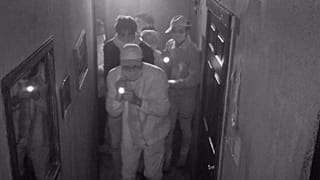 Cadılar bayramı yaklaşırken, ScareHouse kuruluşunun 20. yılını kutladı