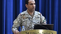 المتحدث بإسم التحالف الذي تقوده السعودية