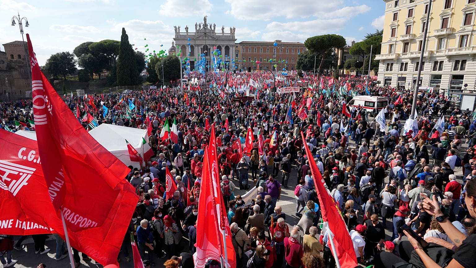 In 200.000 contro tutti i fascismi