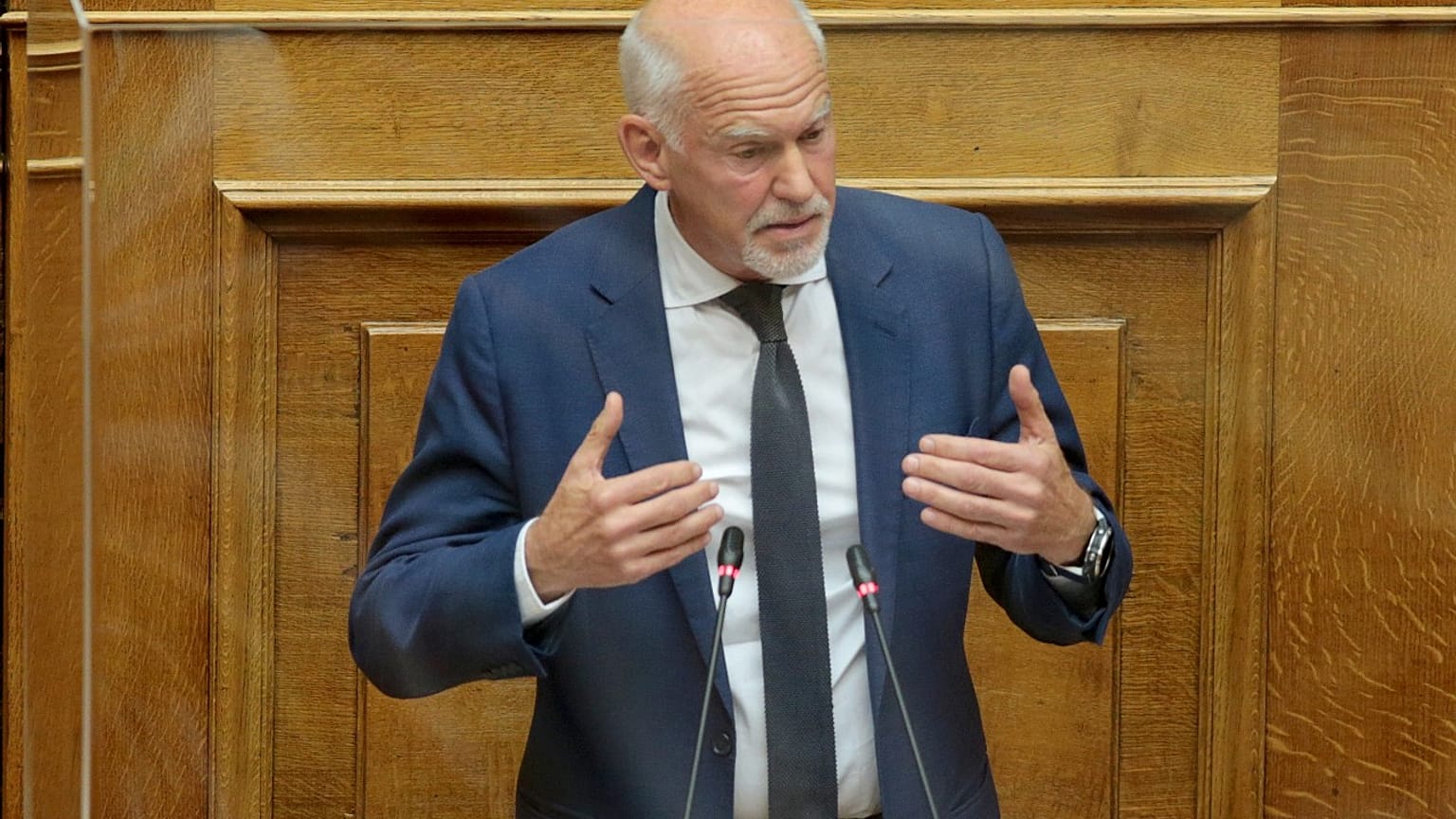 Γιώργος Παπανδρέου