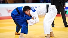 Pariser Judo-Grand-Slam: Japan in Gold