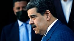 Venezuela Devlet Başkanı Nicolas Maduro