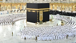تخفيف إجراءات كورونا في الحرم المكي