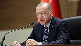 Cumhurbaşkanı Recep Tayyip Erdoğan