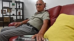 رابح ساحلي، جزائري ناج من قمع الشرطة خلال مظاهرات 17 أكتوبر 1961