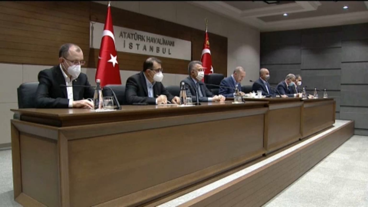 Istanbul, Oct 17, 2021 