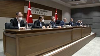 Istanbul, Oct 17, 2021 