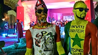 Opening of the Pan-African Film and Television Festival of Ouagadougou (Fespaco)