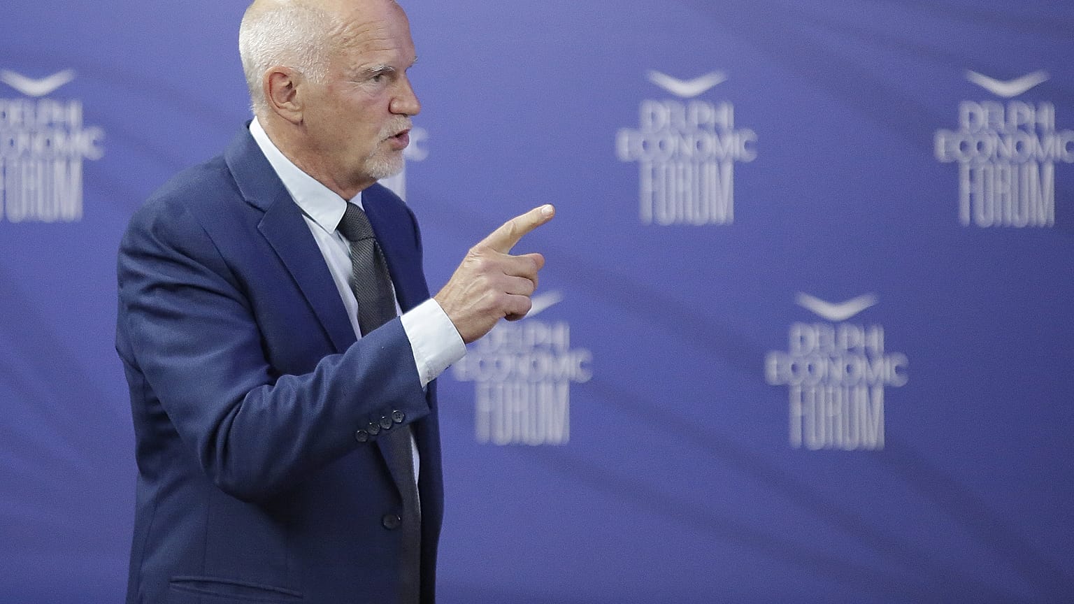 Γιώργος Παπανδρέου