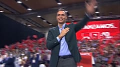 Pedro Sánchez, presidente del Gobierno de España y secretario general del PSOE. 
