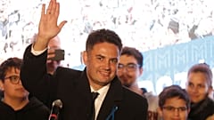 Márki-Zay Péter, az ellenzéki előválasztás győztese