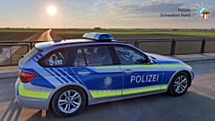 Polizei Schwaben Nord in Dillingen (Symbolbild)