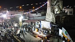  احتفالات بعيد المولد النبوي الشريف في مسجد النوري الموصل، العراق