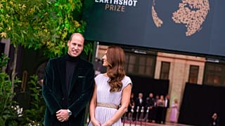Церемония вручения премии Earthshot.