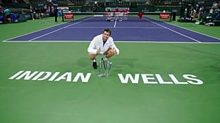 Cameron Norrie a vécu en Californie la plus belle semaine de sa carrière