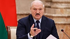 Президент Беларуси Александр Лукашенко.