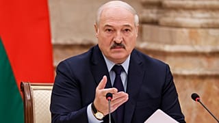 Президент Беларуси Александр Лукашенко.