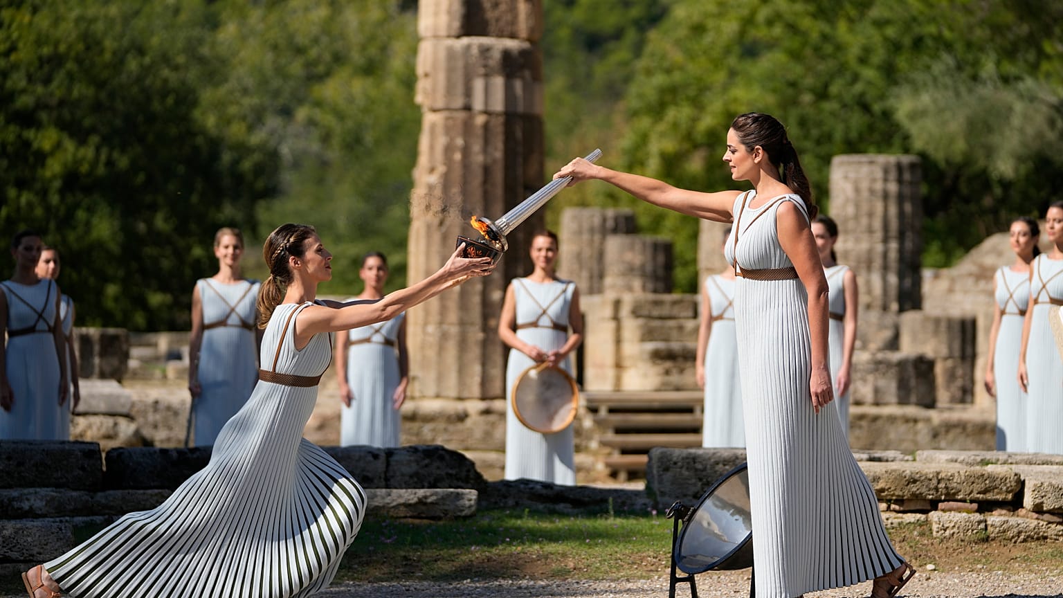 Olympic Flame