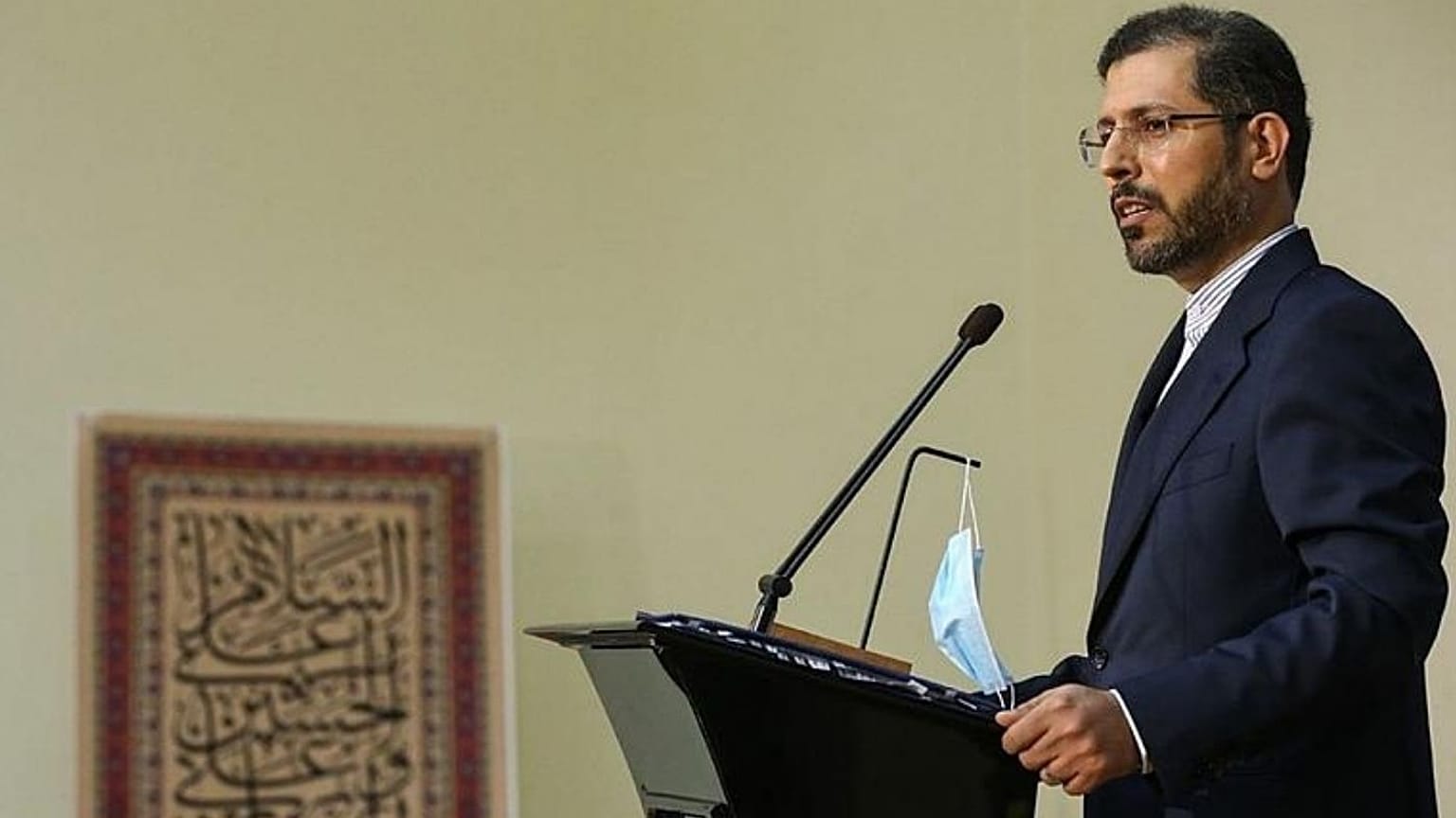توصیه سخنگوی وزارت خارجه ایران به جمهوری آذربایجان