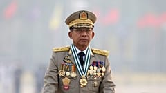 مین آنگ هلینگ، رهبر نظامی حکومت کودتا در میانمار از آزادی هزاران زندانی سیاسی در این کشور خبر داد