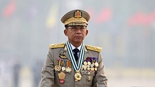 مین آنگ هلینگ، رهبر نظامی حکومت کودتا در میانمار از آزادی هزاران زندانی سیاسی در این کشور خبر داد