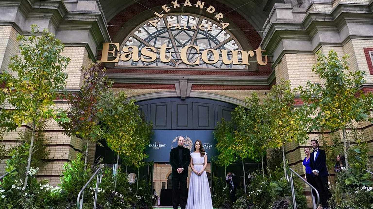 Prens William ve Düşes Kate