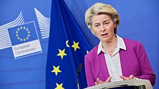 Ursula von der Leyen, President of the European Commission