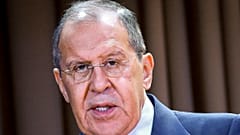 Sergey Lavrov anunciou a suspensão de representação no seio da Aliança