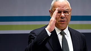 وزير الخارجية الأميركي السابق كولن باول