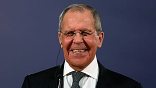 Rusya Dışişleri Bakanı Sergey Lavrov