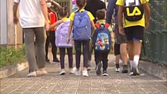 Regresso às aulas em La Palma com alerta vulcão ativo