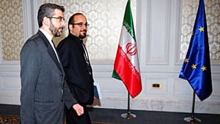 Ali Bagheri