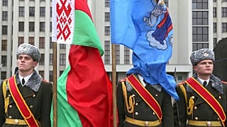 بلاروس و تنش با کشورهای اروپایی