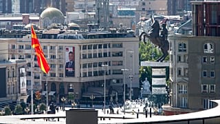 Η μάχη για τον μητροπολιτικό δήμο των Σκοπίων θα κριθεί στον β' γύρο