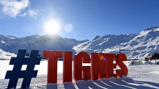 Arranca la temporada de esquí en Tignes con algunas restricciones frente al coronavirus