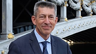 Посол Франции в Республике Беларусь Николя де Лакост