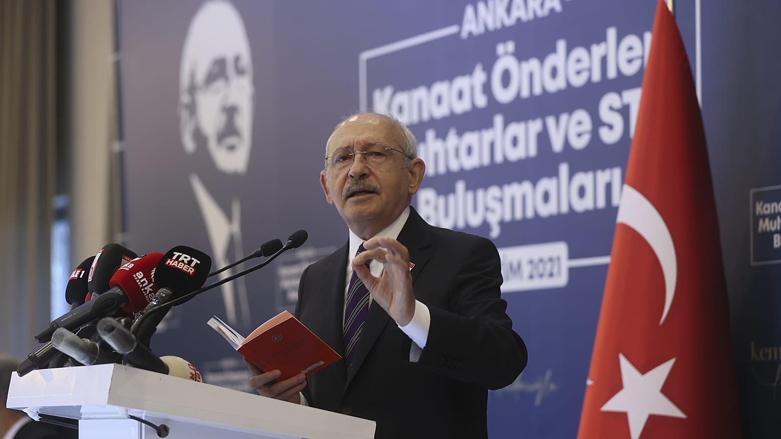 Kemal Kılıçdaroğlu