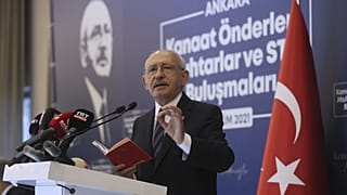 Kemal Kılıçdaroğlu