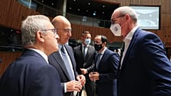 Συμβούλιο ΥΠΕΞ της Ευρωπαϊκής Ένωσης