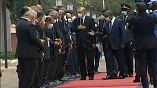 Περιοδεία στην Αφρική πραγματοποιεί ο Ρετζέπ Ταγίπ Ερντογάν