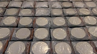 Intercetado iate com cinco toneladas de cocaína
