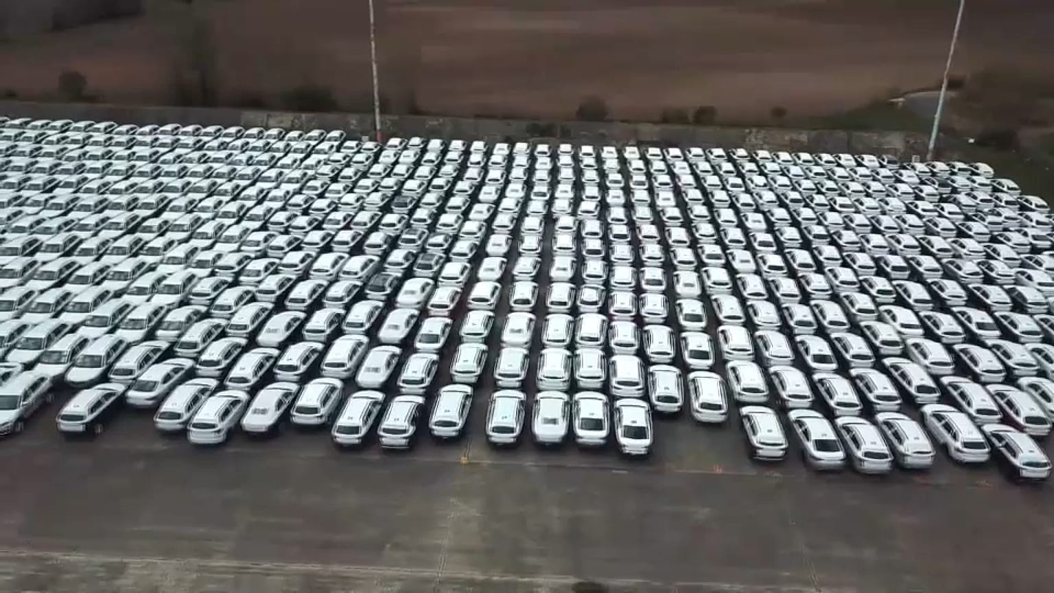 Αυτοκινητοβιομηχανία Skoda: Αναστολή παραγωγής 