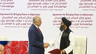 زلمی خلیلزاد