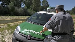 carabinieri forestali