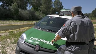 carabinieri forestali