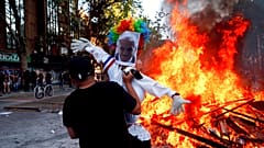 Chili : la commémoration du soulèvement de 2019 a dérapé