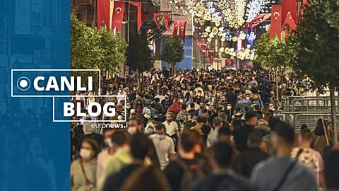 İstiklal Caddesi