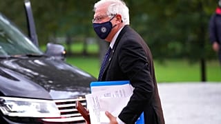 Avrupa Birliği Dış İlişkiler ve Güvenlik Yüksek Temsilcisi Josep Borrell