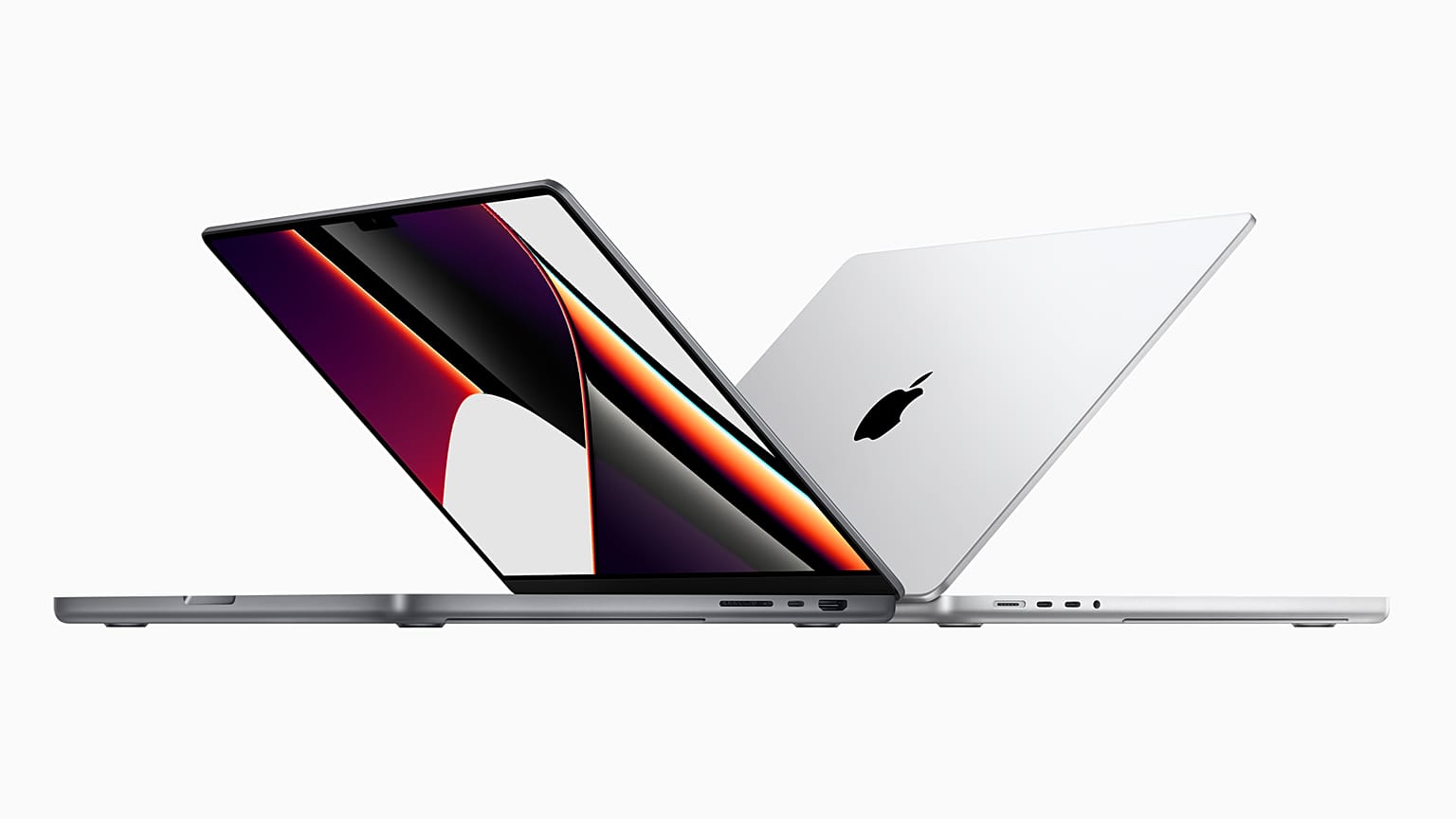 The new MacBook Pro model. 