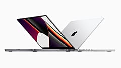 The new MacBook Pro model. 